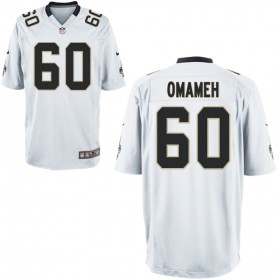 Nike New Orleans Saints Youth Game Jersey OMAMEH#60
