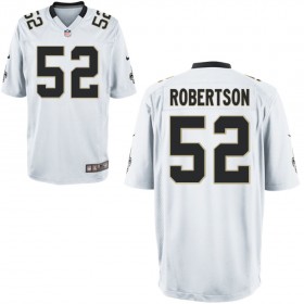 Nike New Orleans Saints Youth Game Jersey ROBERTSON#52
