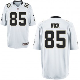 Nike New Orleans Saints Youth Game Jersey WICK#85