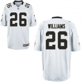 Nike New Orleans Saints Youth Game Jersey WILLIAMS#26