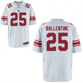 Nike New York Giants Youth Game Jersey BALLENTINE#25