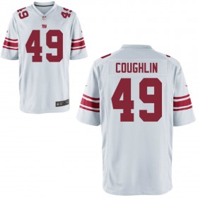 Nike New York Giants Youth Game Jersey COUGHLIN#49