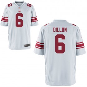 Nike New York Giants Youth Game Jersey DILLON#6