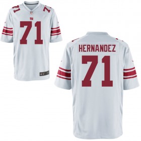 Nike New York Giants Youth Game Jersey HERNANDEZ#71