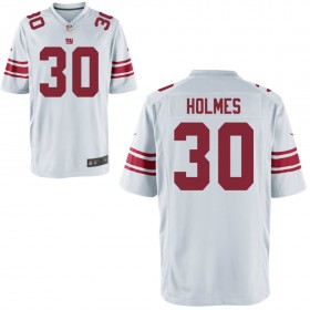 Nike New York Giants Youth Game Jersey HOLMES#30