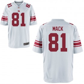 Nike New York Giants Youth Game Jersey MACK#81