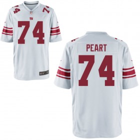 Nike New York Giants Youth Game Jersey PEART#74