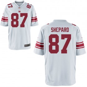 Nike New York Giants Youth Game Jersey SHEPARD#87