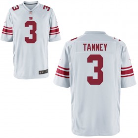 Nike New York Giants Youth Game Jersey TANNEY#3