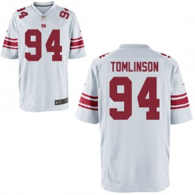 Nike New York Giants Youth Game Jersey TOMLINSON#94