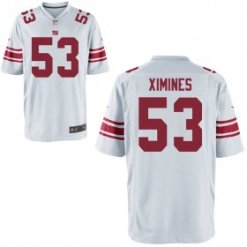 Nike New York Giants Youth Game Jersey XIMINES#53