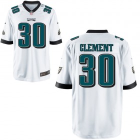 Nike Philadelphia Eagles Youth Game Jersey CLEMENT#30