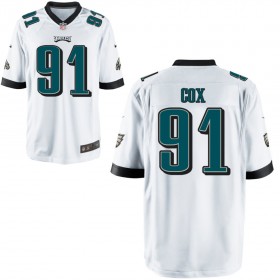 Nike Philadelphia Eagles Youth Game Jersey COX#91