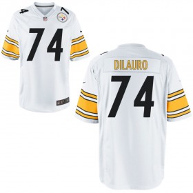 Nike Pittsburgh Steelers Youth Game Jersey DILAURO#74