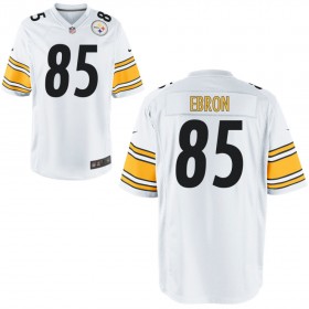 Nike Pittsburgh Steelers Youth Game Jersey EBRON#85