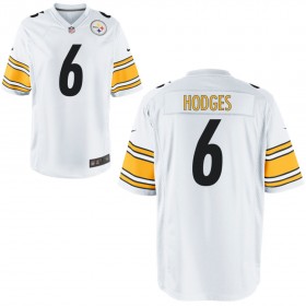 Nike Pittsburgh Steelers Youth Game Jersey HODGES#6