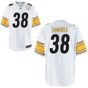 Nike Pittsburgh Steelers Youth Game Jersey SAMUELS#38