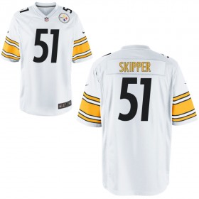 Nike Pittsburgh Steelers Youth Game Jersey SKIPPER#51