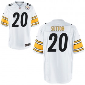Nike Pittsburgh Steelers Youth Game Jersey SUTTON#20