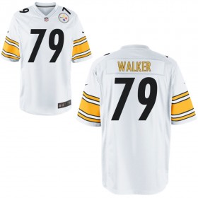 Nike Pittsburgh Steelers Youth Game Jersey WALKER#79
