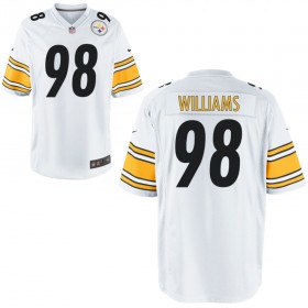 Nike Pittsburgh Steelers Youth Game Jersey WILLIAMS#98