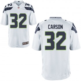 Nike Seattle Seahawks Youth Game Jersey CARSON#32