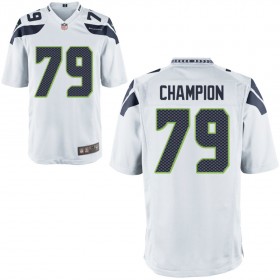 Nike Seattle Seahawks Youth Game Jersey CHAMPION#79