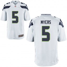 Nike Seattle Seahawks Youth Game Jersey MYERS#5