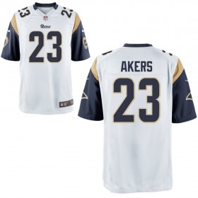 Nike Los Angeles Rams Youth Game Jersey AKERS#23