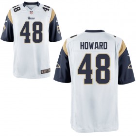 Nike Los Angeles Rams Youth Game Jersey HOWARD#48