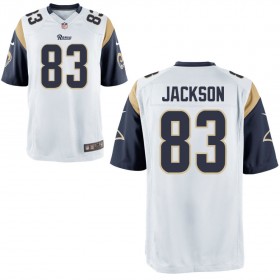 Nike Los Angeles Rams Youth Game Jersey JACKSON#83