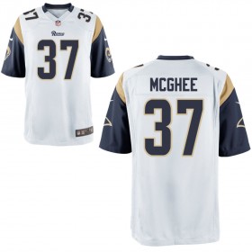 Nike Los Angeles Rams Youth Game Jersey MCGHEE#37