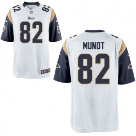 Nike Los Angeles Rams Youth Game Jersey MUNDT#82