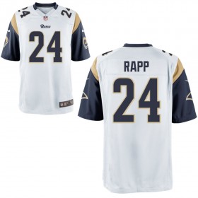Nike Los Angeles Rams Youth Game Jersey RAPP#24