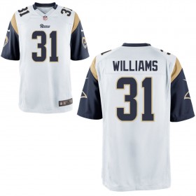 Nike Los Angeles Rams Youth Game Jersey WILLIAMS#31