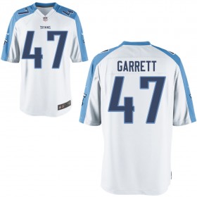 Nike Tennessee Titans Youth Game Jersey GARRETT#47