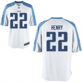 Nike Tennessee Titans Youth Game Jersey HENRY#22