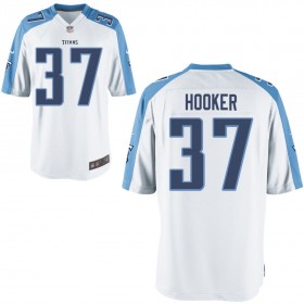 Nike Tennessee Titans Youth Game Jersey HOOKER#37