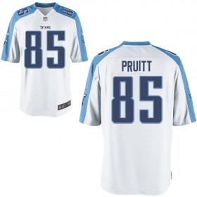 Nike Tennessee Titans Youth Game Jersey PRUITT#85