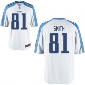 Nike Tennessee Titans Youth Game Jersey SMITH#81