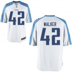 Nike Tennessee Titans Youth Game Jersey WALKER#42