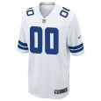 Nike Men's Dallas Cowboys Customized Game White Jersey