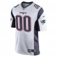 Nike Men's New England Patriots Customized Game Away Jersey