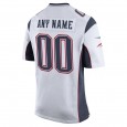 Nike Men's New England Patriots Customized Game Away Jersey