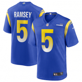 Nike Los Angeles Rams   21/22  Youth Game Jersey Jalen Ramsey#5