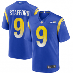 Nike Los Angeles Rams   21/22  Youth Game Jersey Matthew Stafford#9