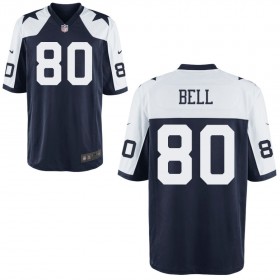 Nike Men's Dallas Cowboys Throwback Game Jersey BELL#80