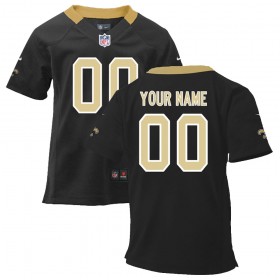 Nike Toddler New Orleans Saints Customized Team Color Game Jersey