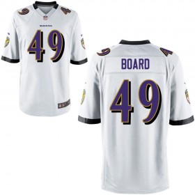 Nike Baltimore Ravens Youth Game Jersey BOARD#49