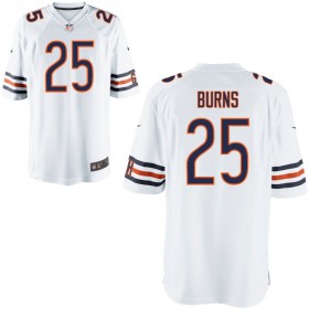 Nike Chicago Bears Youth Game Jersey BURNS#25